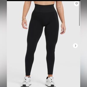 Oner active effortless seamless legging m black